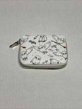 Harry Potter Hedwig Owl  Wallet NWT